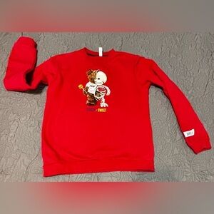 Men’s Fifth Loop Sweater Bitter Sweet